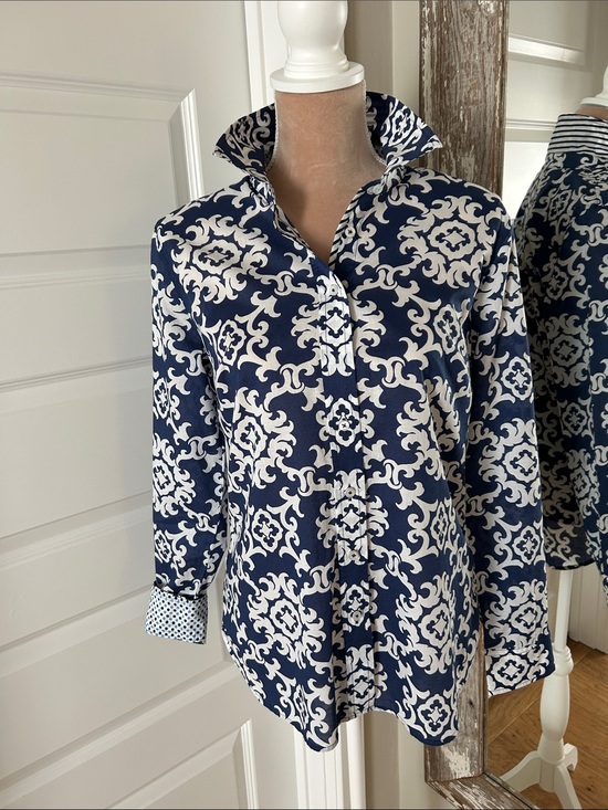 Tops - Talbots Blouse
